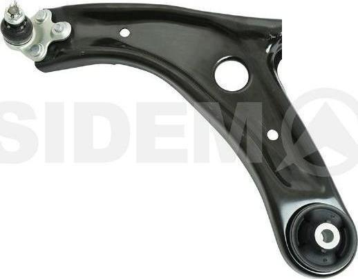 Sidem 45450 - Важіль незалежної підвіски колеса autozip.com.ua
