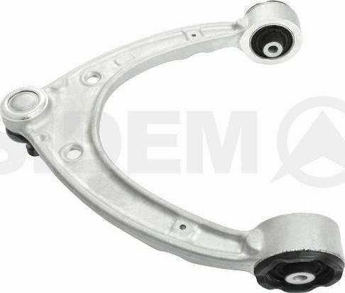 Sidem 63459 - Важіль незалежної підвіски колеса autozip.com.ua
