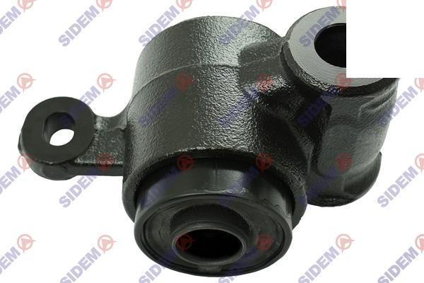 Sidem 851651 - Сайлентблок, важіль підвіски колеса autozip.com.ua