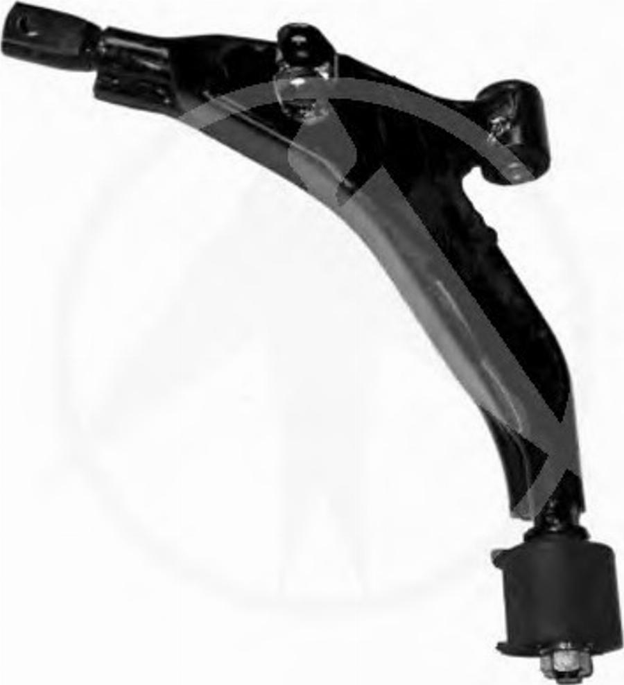 Sidem 87074 - Важіль незалежної підвіски колеса autozip.com.ua