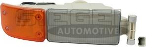 Siegel Automotive SA5A0152 - Бічний ліхтар, покажчик повороту autozip.com.ua