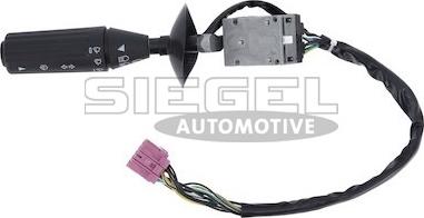 Siegel Automotive SA5E0085 - Вимикач на рульовій колонці autozip.com.ua