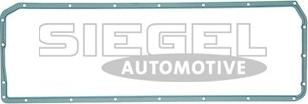 Siegel Automotive SA6E0013 - Прокладка, масляна ванна autozip.com.ua