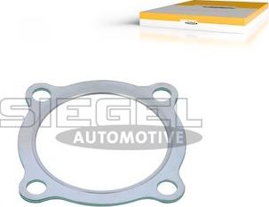 Siegel Automotive SA6Y0009 - Прокладка, компресор autozip.com.ua