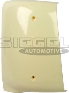 Siegel Automotive SA2D0414 - Дефлектор повітря, кабіна autozip.com.ua