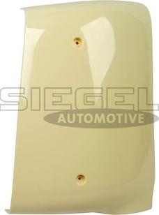 Siegel Automotive SA2D0415 - Дефлектор повітря, кабіна autozip.com.ua