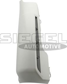 Siegel Automotive SA2D0489 - Дефлектор повітря, кабіна autozip.com.ua