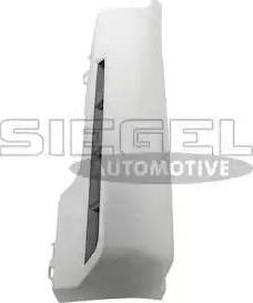 Siegel Automotive SA2D0488 - Дефлектор повітря, кабіна autozip.com.ua