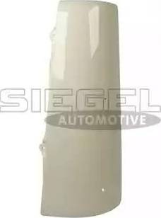 Siegel Automotive SA2D0425 - Дефлектор повітря, кабіна autozip.com.ua