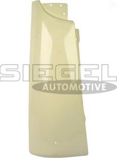 Siegel Automotive SA2D0420 - Дефлектор повітря, кабіна autozip.com.ua