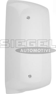 Siegel Automotive SA2D0423 - Дефлектор повітря, кабіна autozip.com.ua