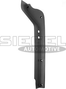 Siegel Automotive SA2D0562 - Облицювання, бампер autozip.com.ua