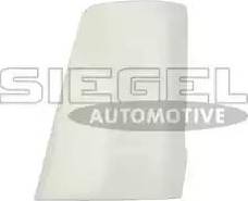 Siegel Automotive SA2D0584 - Аеродефлектор autozip.com.ua