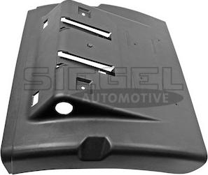 Siegel Automotive SA2D0523 - Крило autozip.com.ua