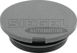 Siegel Automotive SA2D0573 - Облицювання, бампер autozip.com.ua
