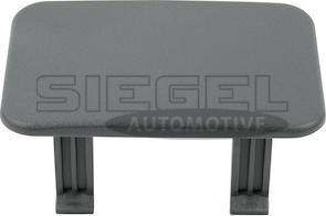 Siegel Automotive SA2D0572 - Облицювання, бампер autozip.com.ua