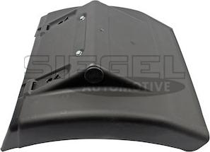 Siegel Automotive SA2D0618 - Крило autozip.com.ua