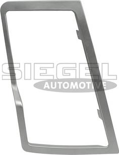 Siegel Automotive SA2D0078 - Рамка, основна фара autozip.com.ua