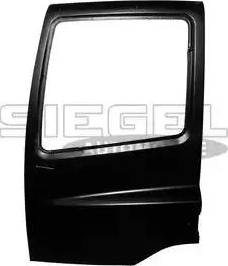 Siegel Automotive SA2D0144 - Двері, кабіна водія autozip.com.ua
