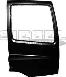 Siegel Automotive SA2D0145 - Двері, кабіна водія autozip.com.ua