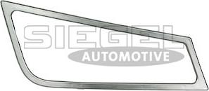 Siegel Automotive SA2D0126 - Рама, протитуманні фари autozip.com.ua