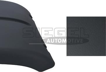 Siegel Automotive SA2D0828 - Крило autozip.com.ua