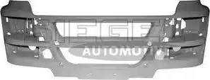 Siegel Automotive SA2D0316 - Буфер, бампер autozip.com.ua