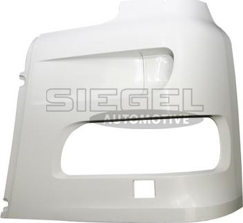 Siegel Automotive SA2D0389 - Корпус, основна фара autozip.com.ua