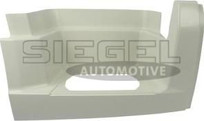 Siegel Automotive SA2D0383 - Підніжка, накладка порога autozip.com.ua