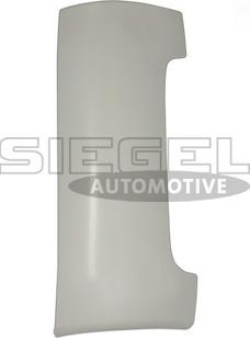 Siegel Automotive SA2D0230 - Дефлектор повітря, кабіна autozip.com.ua