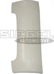 Siegel Automotive SA2D0231 - Дефлектор повітря, кабіна autozip.com.ua