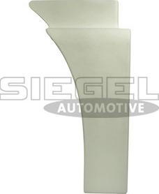 Siegel Automotive SA2D0238 - Розширення, крило autozip.com.ua
