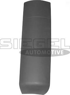 Siegel Automotive SA2D0232 - Дефлектор повітря, кабіна autozip.com.ua