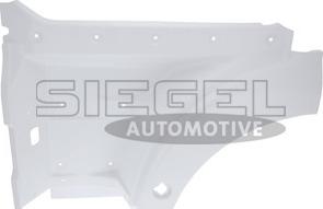 Siegel Automotive SA2D0225 - Підніжка, накладка порога autozip.com.ua