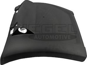 Siegel Automotive SA2D0707 - Крило autozip.com.ua