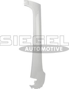 Siegel Automotive SA2D0781 - Дефлектор повітря, кабіна autozip.com.ua