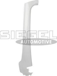 Siegel Automotive SA2D0782 - Дефлектор повітря, кабіна autozip.com.ua