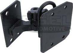 Siegel Automotive SA2F0063 - Дверний шарнір autozip.com.ua