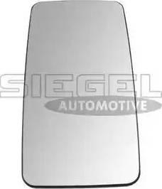 Siegel Automotive SA2I0036 - Дзеркальне скло, зовнішнє дзеркало autozip.com.ua