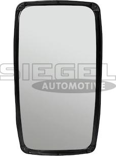 Siegel Automotive SA2I0025 - Зовнішнє дзеркало, кабіна водія autozip.com.ua