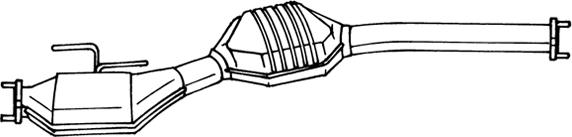 Sigam 25316 - Каталізатор autozip.com.ua