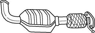 Sigam 25330 - Каталізатор autozip.com.ua