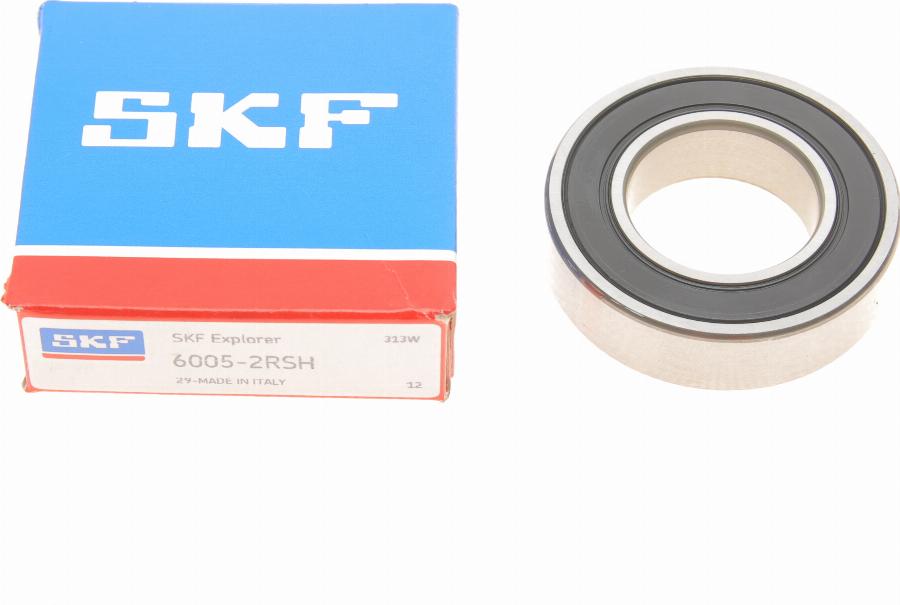 SKF 60052RSH - Підшипник autozip.com.ua