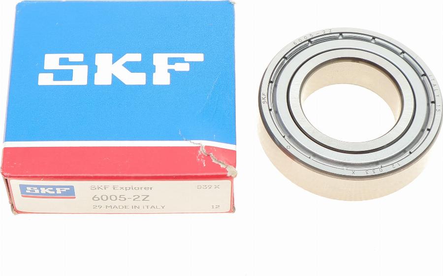 SKF 60052Z - Підвіска, карданний вал autozip.com.ua