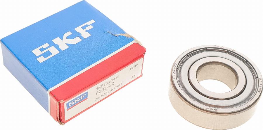 SKF 62032Z - Підшипник autozip.com.ua