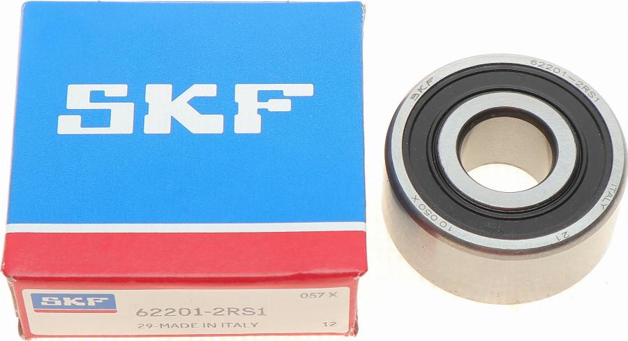 SKF 622012RS1 - Стартер autozip.com.ua