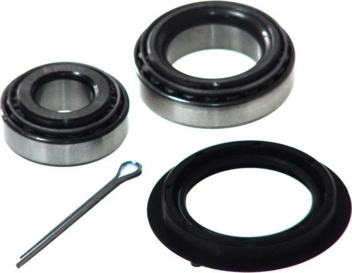 SKF VKBA 944 - Комплект підшипника маточини колеса autozip.com.ua