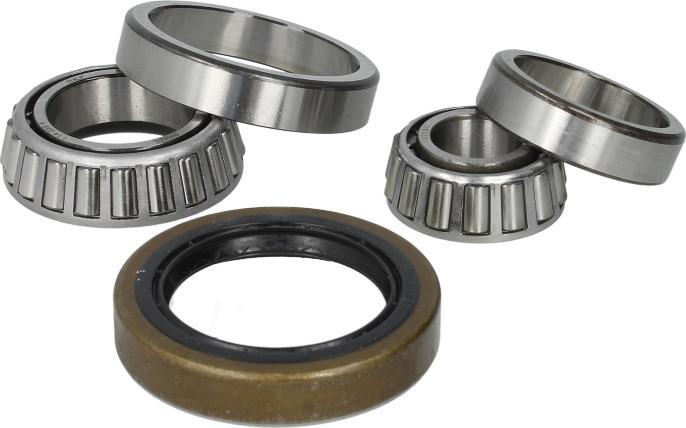 SKF VKBA 941 - Комплект підшипника маточини колеса autozip.com.ua