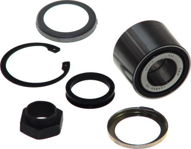 SKF VKBA 961 - Комплект підшипника маточини колеса autozip.com.ua