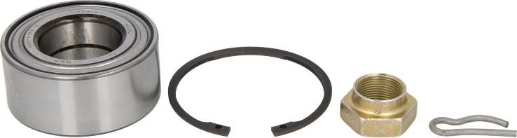 SKF VKBA 915 - Комплект підшипника маточини колеса autozip.com.ua